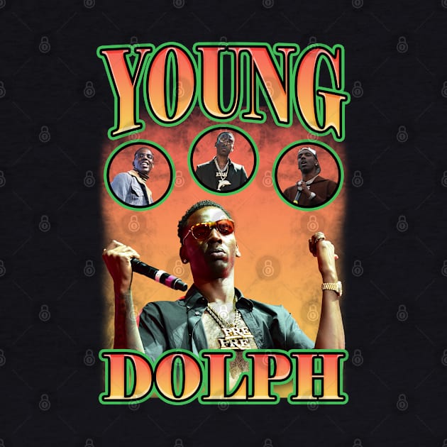 Young Dolph by Pemandangan Kenangan 2000